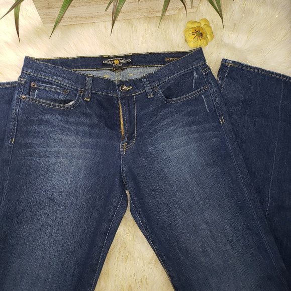 Lucky Brand Denim - *Lucky Brand* sweet and low womens Jean's